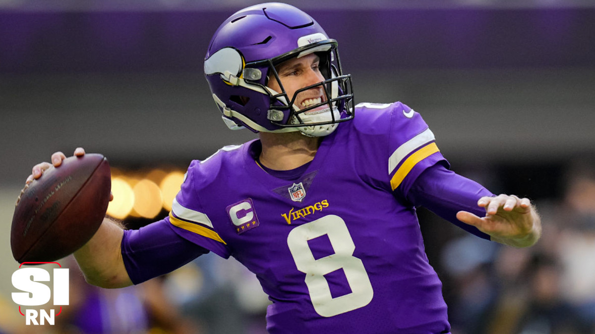 kirk cousins thumb